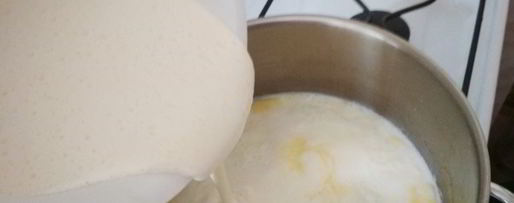 Шаг 5: домашнего пломбира