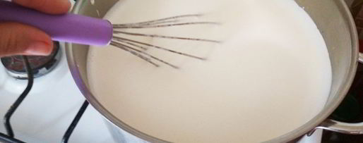 Шаг 6: домашнего пломбира