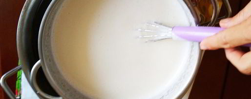 Шаг 8: домашнего пломбира