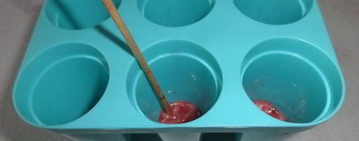 Шаг 3: фруктового мороженого светофор