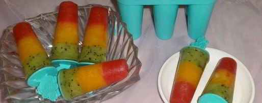 Шаг 9: фруктового мороженого светофор