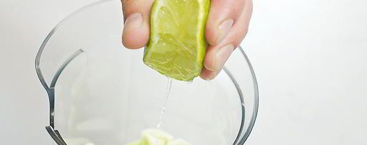 Шаг 2: йогуртового мороженого с авокадо и огурцом