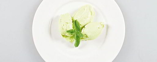 Шаг 5: йогуртового мороженого с авокадо и огурцом