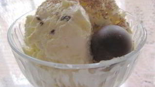 Рецепт Итальянского мороженого Семифредо