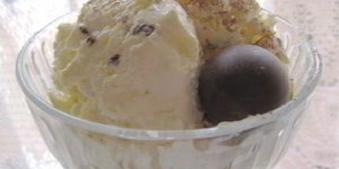 Рецепт итальянского мороженого семифредо