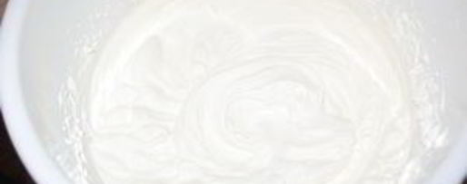 Шаг 3: итальянского мороженого семифредо