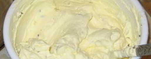 Шаг 4: итальянского мороженого семифредо