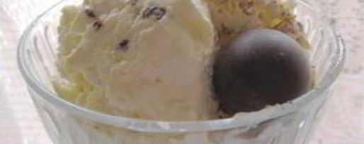 Шаг 5: итальянского мороженого семифредо