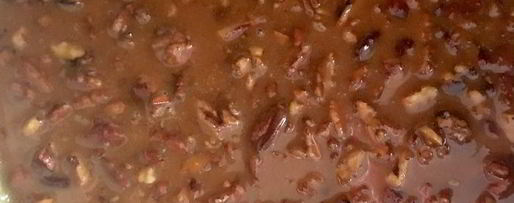 Шаг 3: карамельного мороженого с карамельными орешками