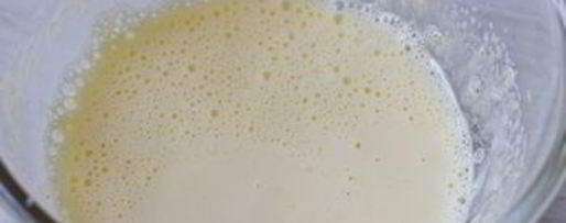 Шаг 4: классического ванильного мороженого