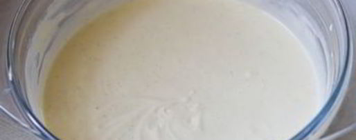 Шаг 9: классического ванильного мороженого