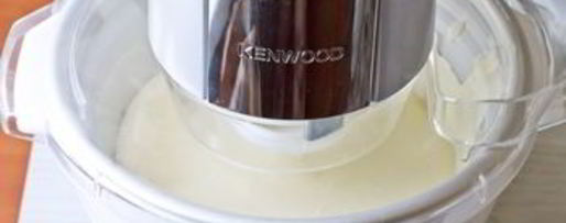 Шаг 10: классического ванильного мороженого