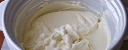 Шаг 11: классического ванильного мороженого