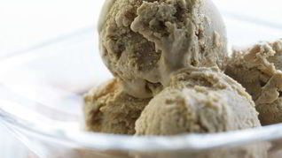 Рецепт Кофейного мороженого