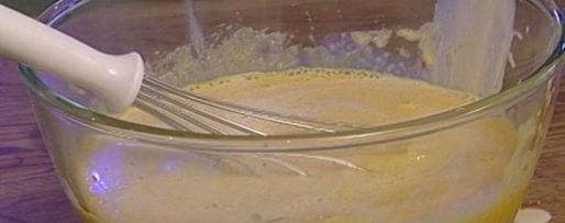 Шаг 3: кофейного мороженого