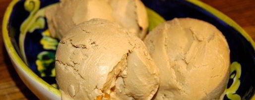 Шаг 5: кофейного мороженого