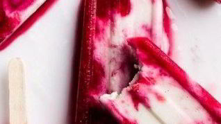 Рецепт Кокосового мороженого с апельсином