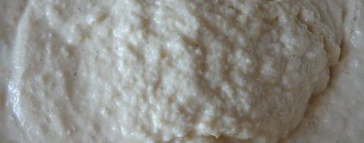 Шаг 9: медового мороженого карамельная груша