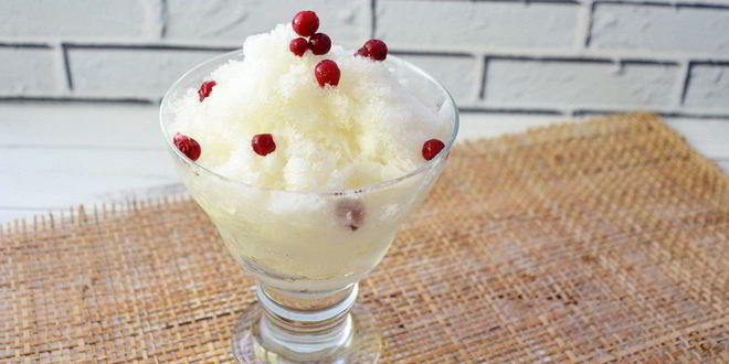 Рецепт мороженого 5 рублей