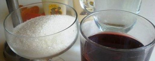 Шаг 1: мороженого фруктовый лед