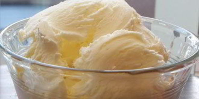 Рецепт мороженого йогуртового