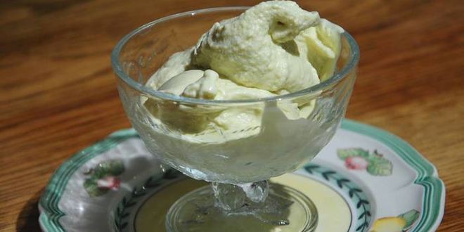 Рецепт мороженого из авокадо