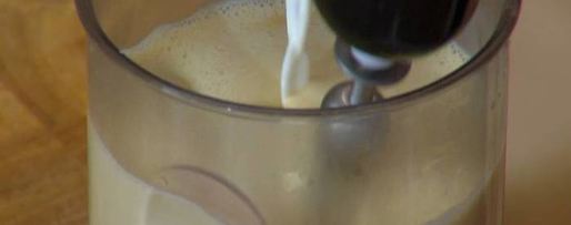 Шаг 1: мороженого из авокадо