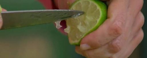 Шаг 3: мороженого из авокадо