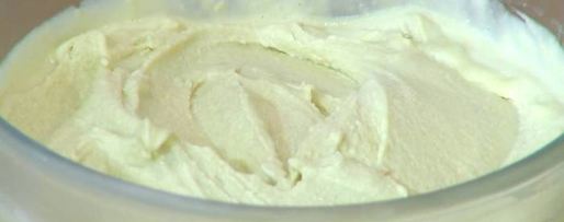 Шаг 6: мороженого из авокадо