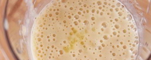 Шаг 3: мороженого из банана