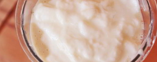 Шаг 4: мороженого из банана