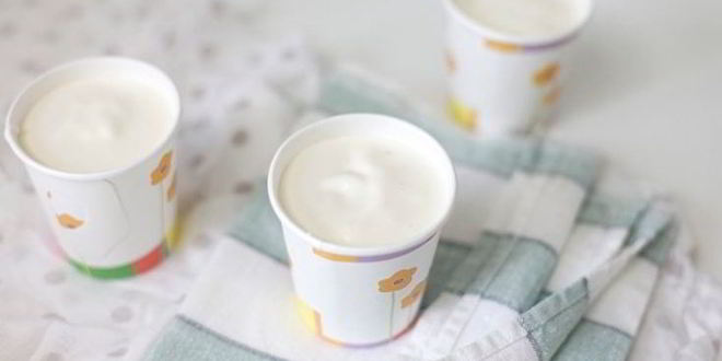 Рецепт мороженого из кореновки