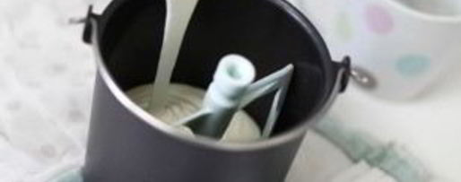 Шаг 5: мороженого из кореновки