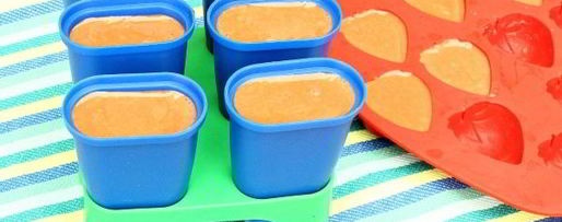 Шаг 6: мороженого из шоколада и зефира