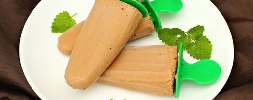 Шаг 7: мороженого из шоколада и зефира