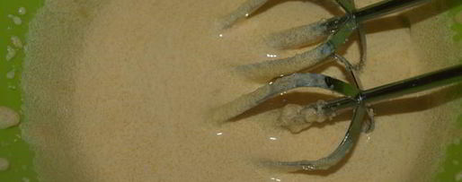 Шаг 1: мороженого кофейно-лимонное