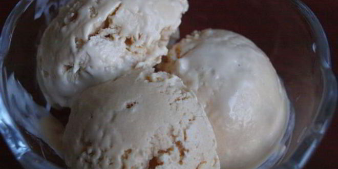 Рецепт мороженого крем-брюле