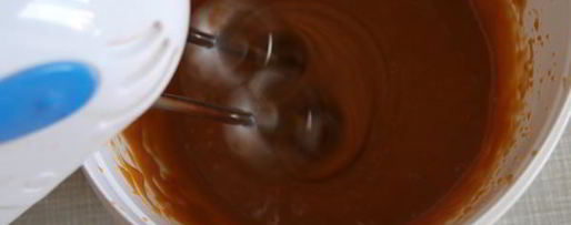 Шаг 1: мороженого крем-брюле