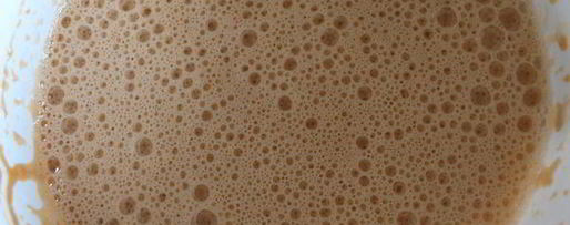 Шаг 2: мороженого крем-брюле