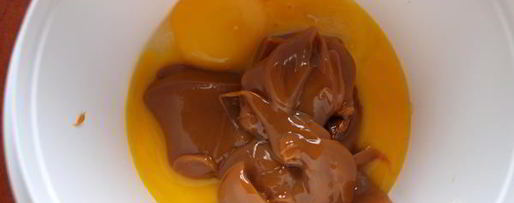 Шаг 6: мороженого крем-брюле