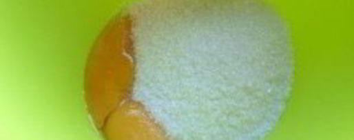 Шаг 1: мороженого под соусом