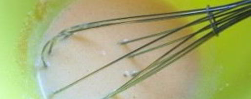 Шаг 2: мороженого под соусом