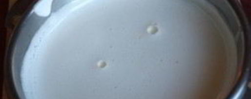 Шаг 3: мороженого под соусом