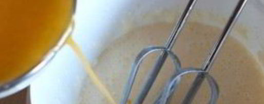 Шаг 5: мороженого под соусом