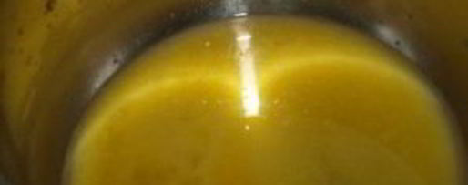 Шаг 6: мороженого под соусом