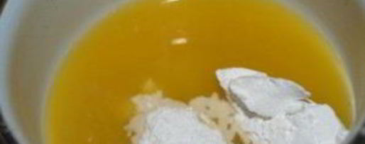 Шаг 7: мороженого под соусом