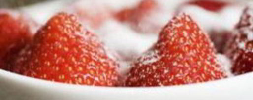 Шаг 4: мороженого пьяная клубника