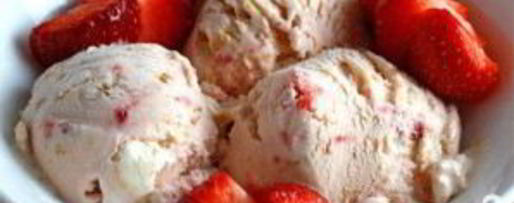 Шаг 5: мороженого пьяная клубника