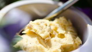 Рецепт Мороженого с фундуком