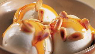 Рецепт Мороженого с медом